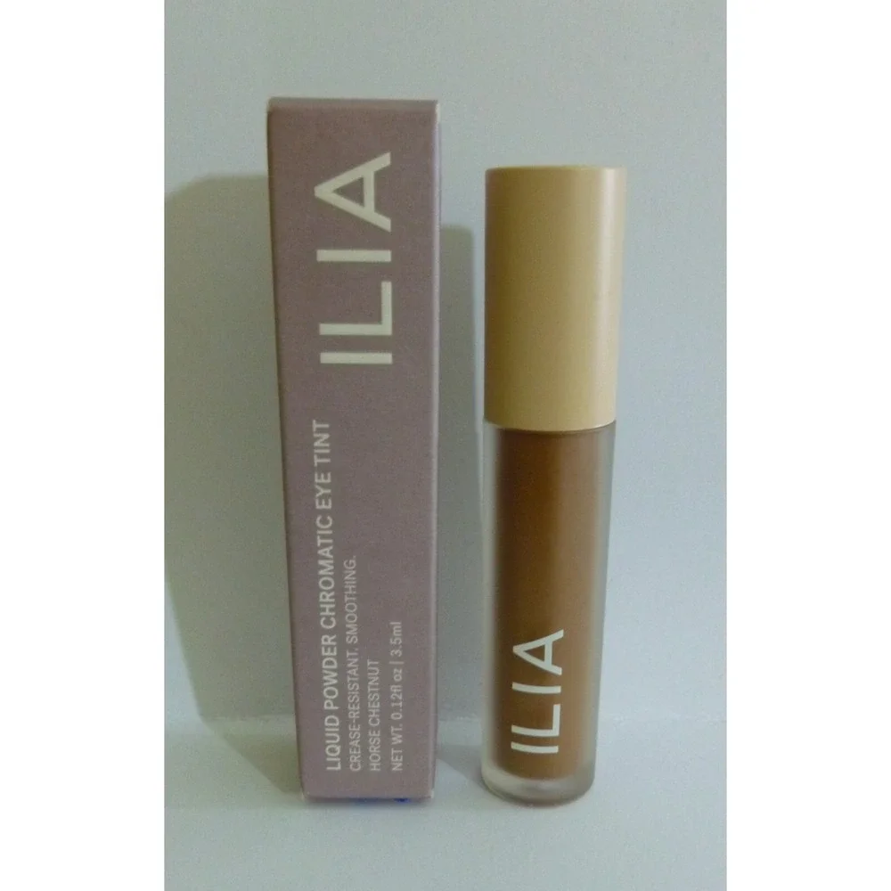 ILIA ~ Liquid Powder Chromatic Eye Tint 0.12 oz /3.5ml ~ Fresco